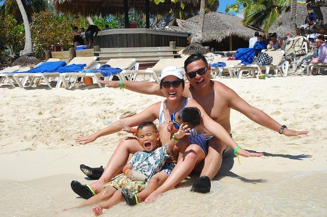 Full-day Tour to Saona Island by Catamaran, Speed Boat ( Free Snorkeling) - Tour Details and Inclusions