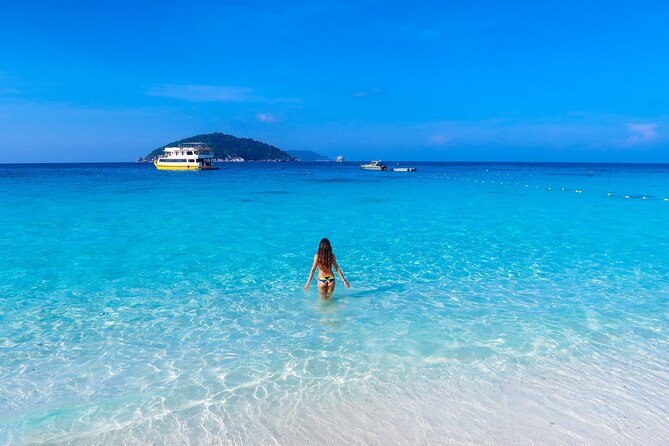Full-Day Tour to the Similan Islands by Speedboat From Khao Lak - Pricing and Booking Details
