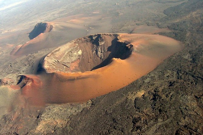 Full Day Tour to Timanfaya, Green Lagoon and La Geria
