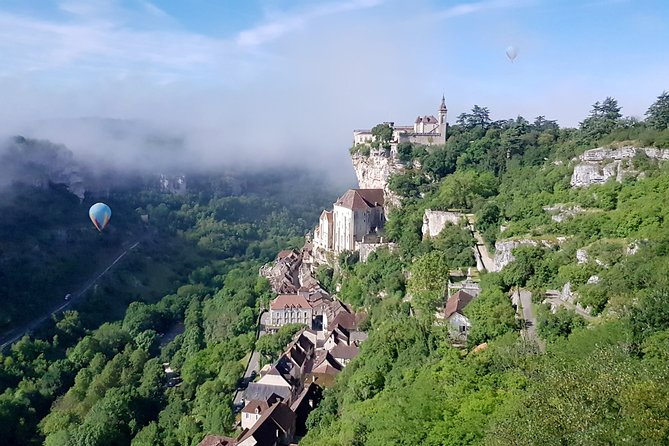 Full Day Tour With a English Speaking Driver Guide Rocamadour and the Most Beautiful Villages in Fra - Good To Know