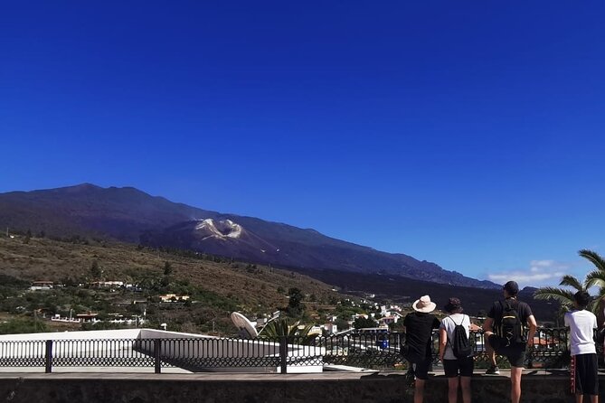 Full Day Tour With Hiking to the Tajogaite Volcano - Good To Know