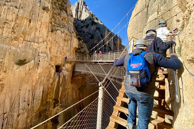 Full Day Tour With Lunch on the Caminito Del Rey - Highlights of the Full Day Tour