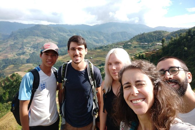 Full Day Trekking Mu Cang Chai