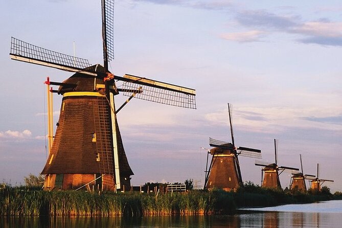 Full-Day Trip From Amsterdam to Keukenhof, Zaanse Schans Cruise - Good To Know