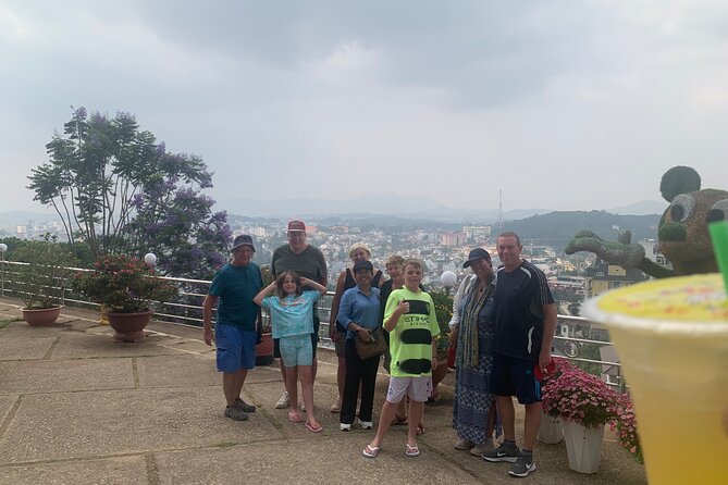 Full Day Trip - From Nha Trang to Dalat Including Datanla Fall - Scenic Drive to Dalat