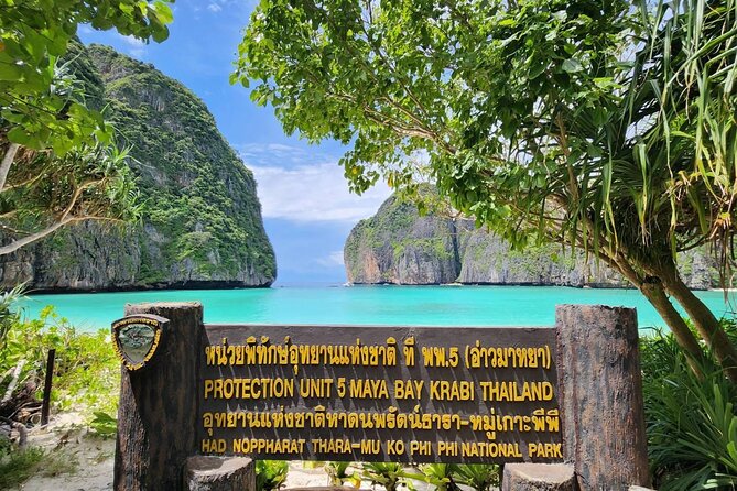 Full Day Trip Phi Phi Island Maya Bay Khai Island by Speedboat - Good To Know