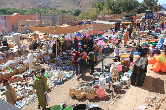 Full Day Trip To Atlas Mountains And 3 Valleys From Marrakech - Good To Know