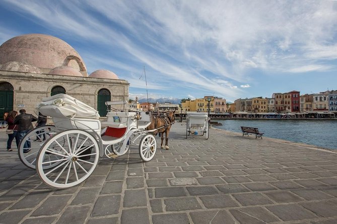 Full-Day Trip to Chania From Rethymno - Good To Know