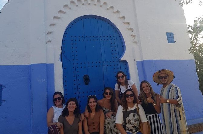 Full Day Trip to Chefchaouen and Tangier