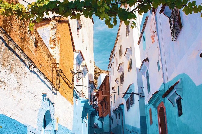 Full-Day Trip to Chefchaouen From Tangier