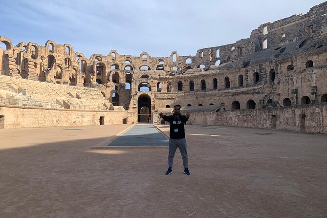 Full Day Trip to Kairouan and El Jemm