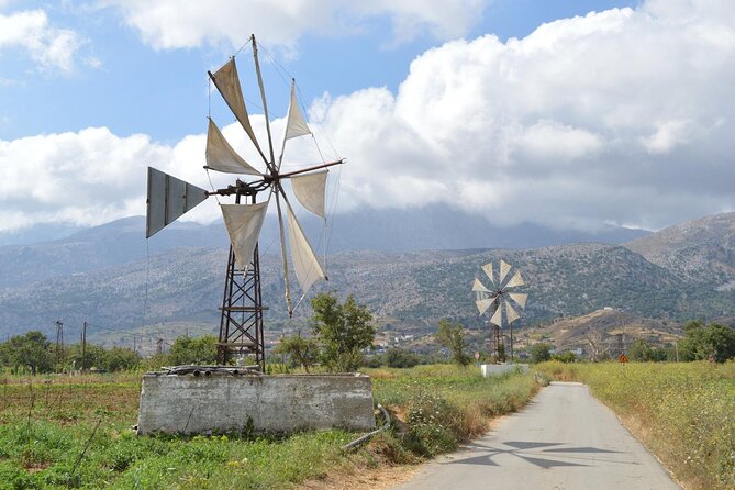 Full Day Trip to Knossos Cave of Zeus and Olive Oil Factory - Good To Know