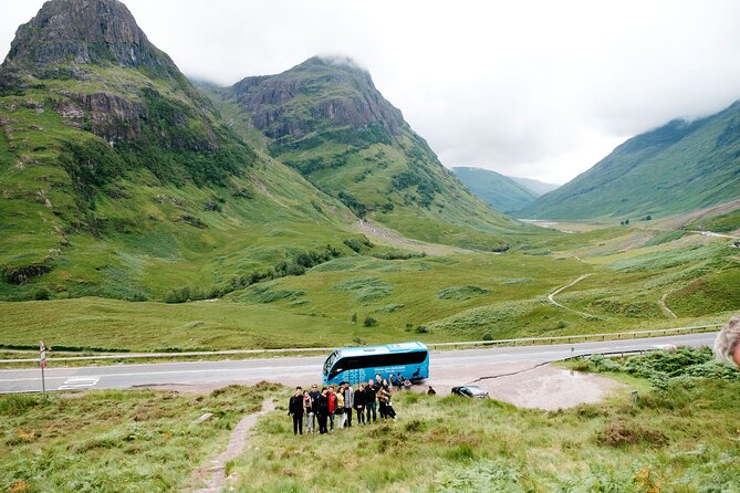 Full-Day Trip to Loch Ness and the Scottish Highlands With Lunch From Edinburgh - Select Date and Travelers