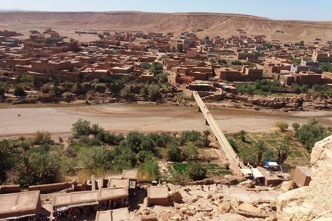 Full Day Trip to Ouarzazate & Ait Ben Haddou From Marrakech. - Trip Overview and Itinerary