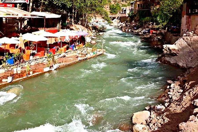 Full Day Trip To Ourika Valley From Marrakech