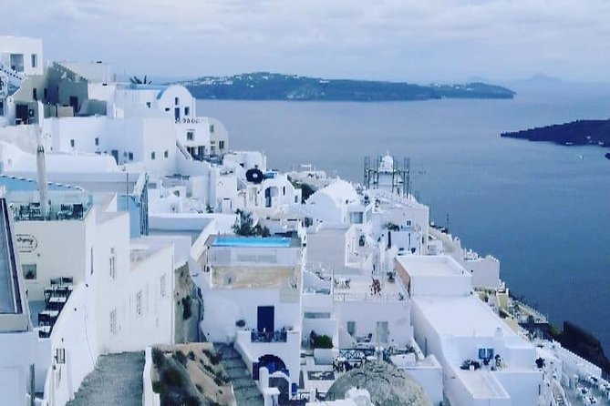Full-Day Trip to Santorini Island by Boat From Ag.Nikolaos Elounda With Transfer - Good To Know