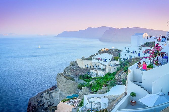Full-Day Trip to Santorini Island by Boat From Heraklion - Good To Know
