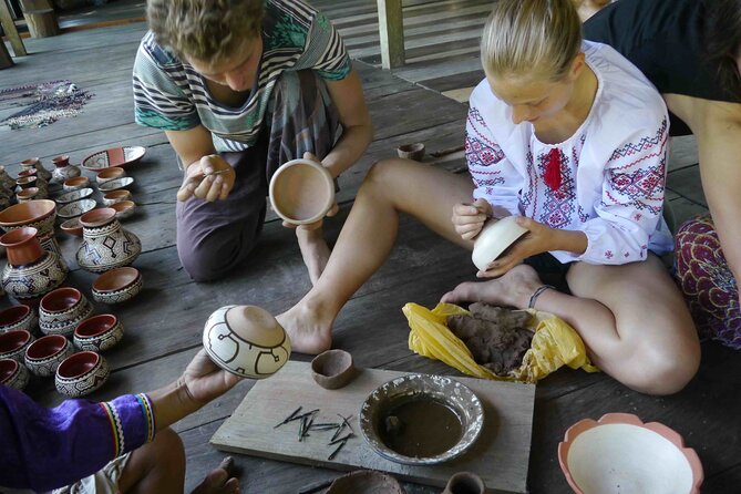 Full Day Trip to Shipibo Heartland - Trip Highlights