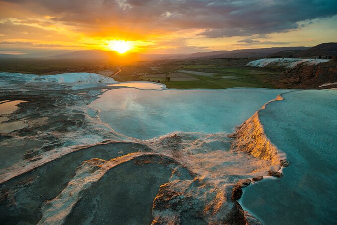 Full-Day Turkish Pamukkale Hot Spring Excursion  - Istanbul - Good To Know