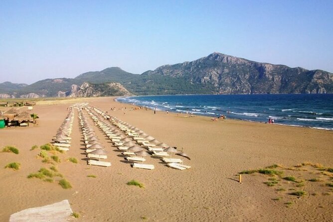 Full Day Turtle Beach Tour With Lake and Mud Baths From Marmaris - Good To Know