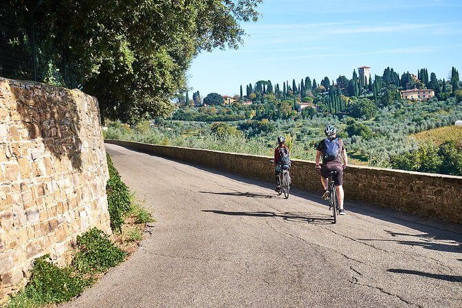 Full-Day Tuscan Hills Bike Tour - Good To Know