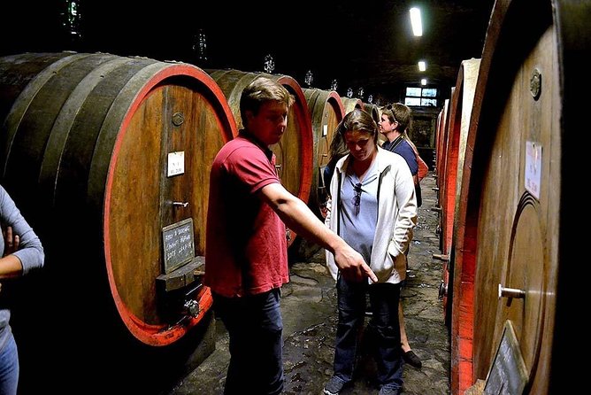 Full-Day Tuscany Castles Tour With Wine Tasting From Florence - Good To Know