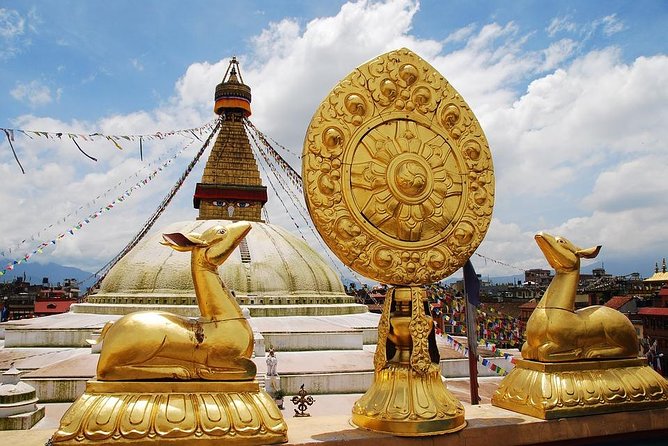 Full Day UNESCO World Heritage Sites Tour in Kathmandu - Tour Highlights