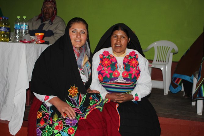 Full-Day Uros and Taquile Island Tour From Puno