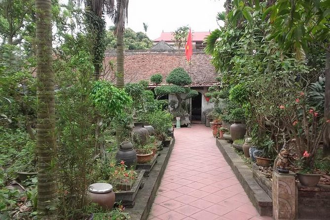 Full-Day Van Giang Village Trip From Hanoi With Cooking Class - Good To Know