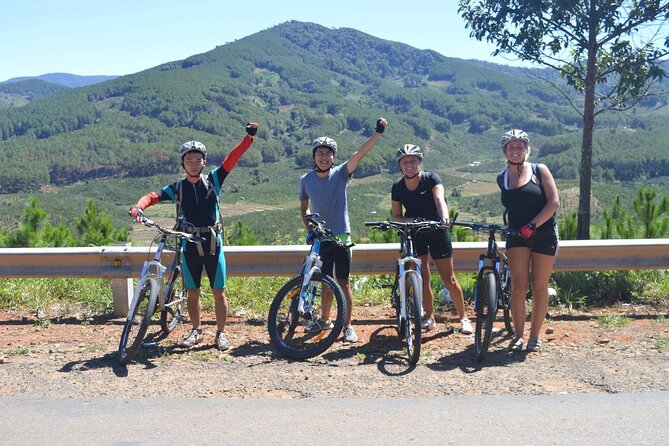 Full Day West Dalat Bike Tour