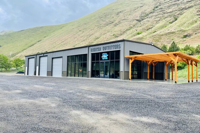 Full-Day Whitewater Rafting Trip on Salmon River With Lunch - Inclusions