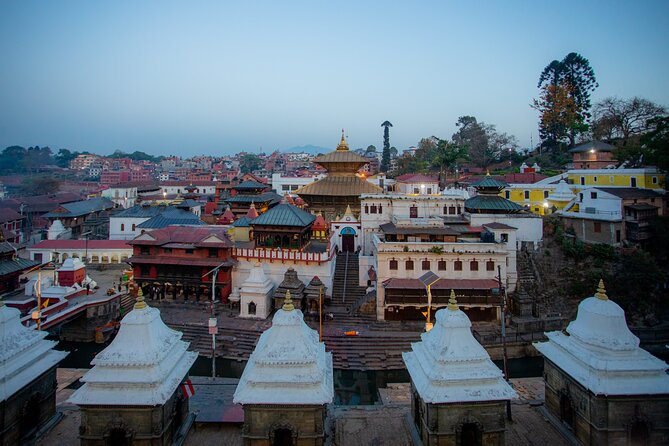 Full-Day Yoga Sessions and Spa Treatments With Kathmandu Tour