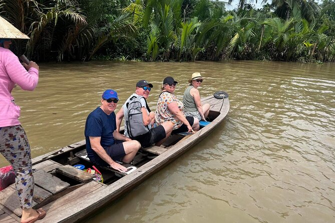 Full Mekong Delta Trip ( Coconut Kingdom). - Tour Inclusions