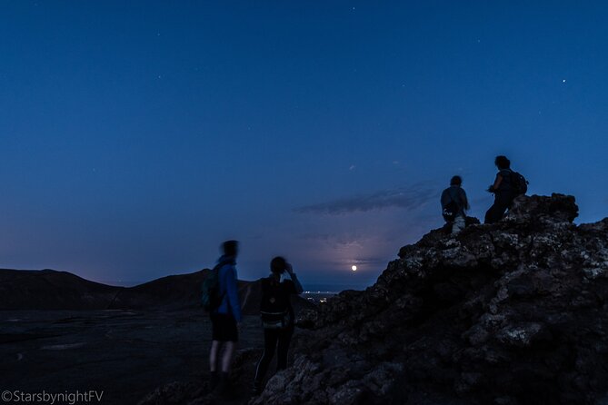 Full Moon Hike - Calderon Hondo Volcano, Lajares - Pricing and Value