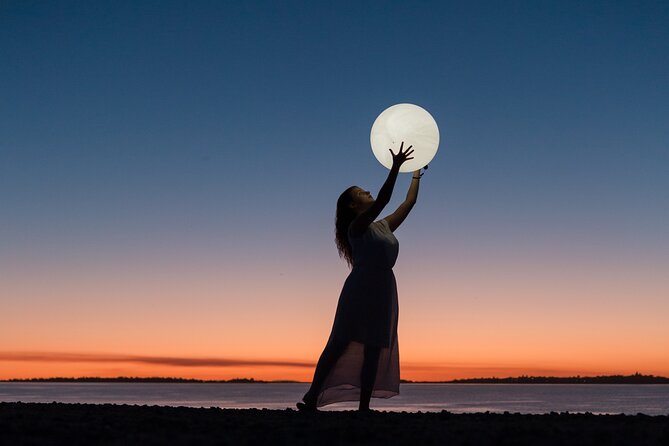 Full Moon Music & Meditation Activity in Broome