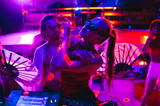 Full Moon Party Cruise