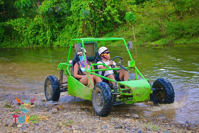 Full Pack Buggies Horses Zip Line Food in Punta Cana - Good To Know