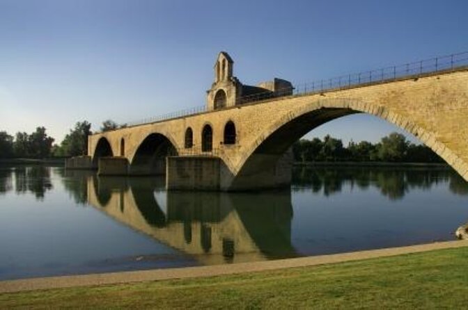 Full Private Day Avignon Chateuneuf Du Pape Wine Tasting