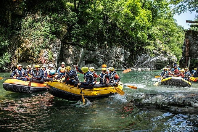 Full Rafting - Good To Know