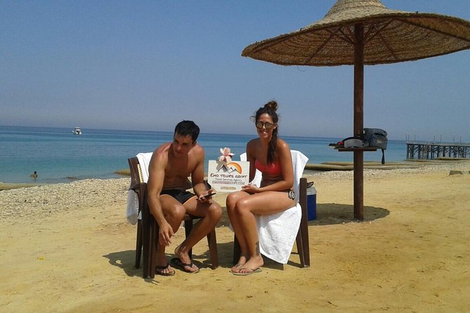 Full Relaxing Day To The Red Sea From Cairo Or Giza Hotel - Good To Know
