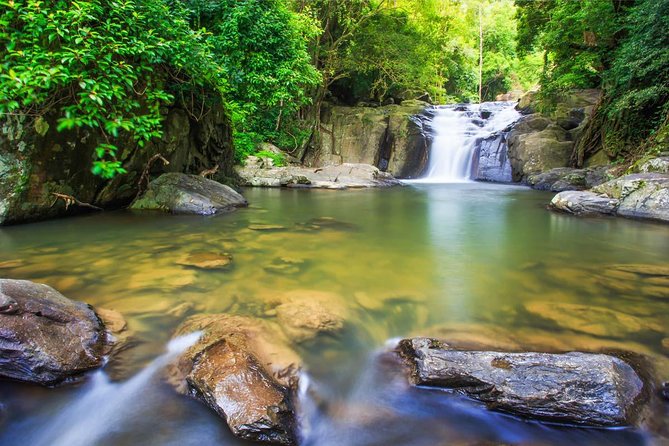 Fullday Tour of Pa-La-U Waterfall From Hua Hin Including Lunch - Good To Know