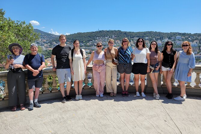 Fun and Knowledgeable Walking Tour of Nice - Good To Know
