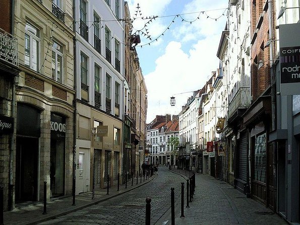 Fun Family Visit: Milirue in Lille (8-12 Years Old)