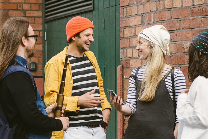 Fun, Flexible Treasure Hunt Around Edinburgh With Cryptic Clues & Hidden Gems - Overview and Experience