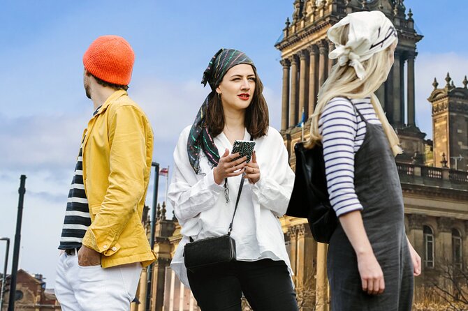 Fun, Flexible Treasure Hunt Around Leeds With Cryptic Clues & Hidden Gems