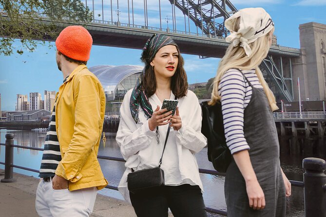 Fun, Flexible Treasure Hunt Around Newcastle With Cryptic Clues & Hidden Gems - Good To Know