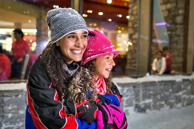 Fun in the Snow - Ski Dubai Tickets - Duration and Pickup