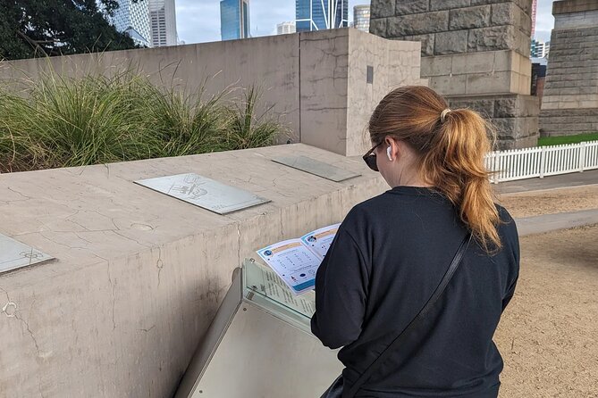 Fun & Informative 2hr Sydney Harbour Bridge AudioPuzzle Tour