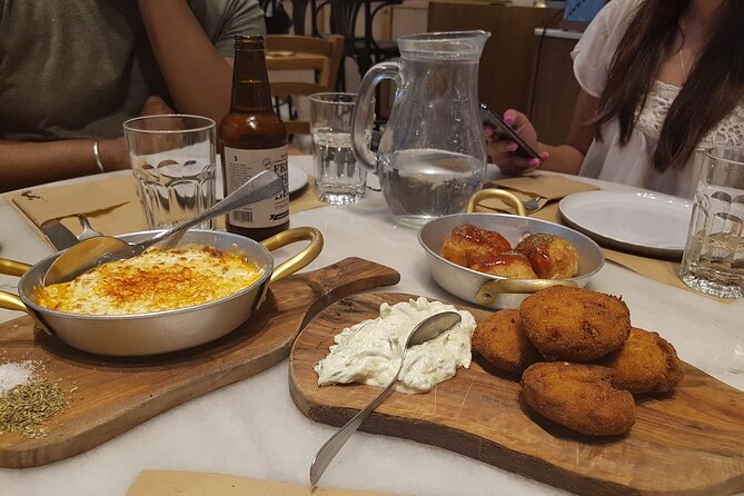 Fun, Interactive Food Tour in Athens With a Chef - Good To Know