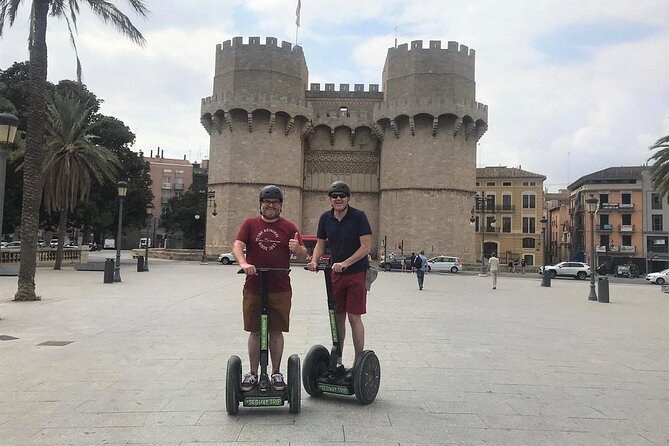 Fun Segway Valencia Tour - Good To Know